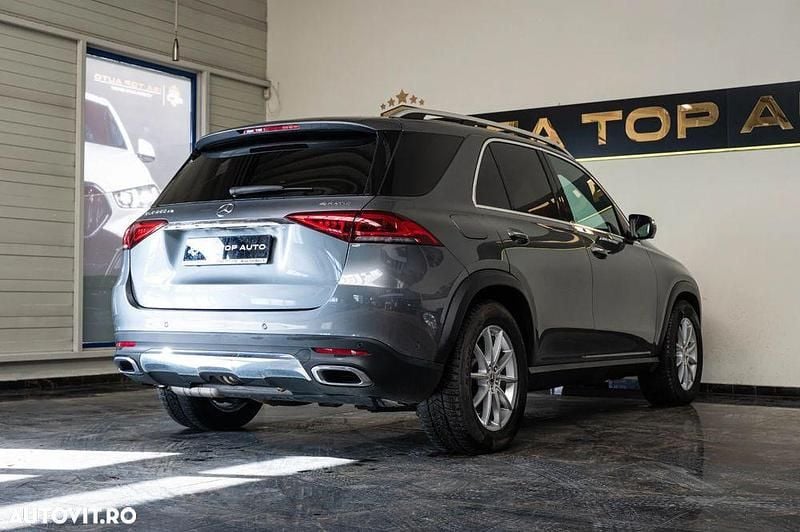 Second-hand Mercedes GLE350 319 CP (234 kW) 2021 Culoaregri SUV