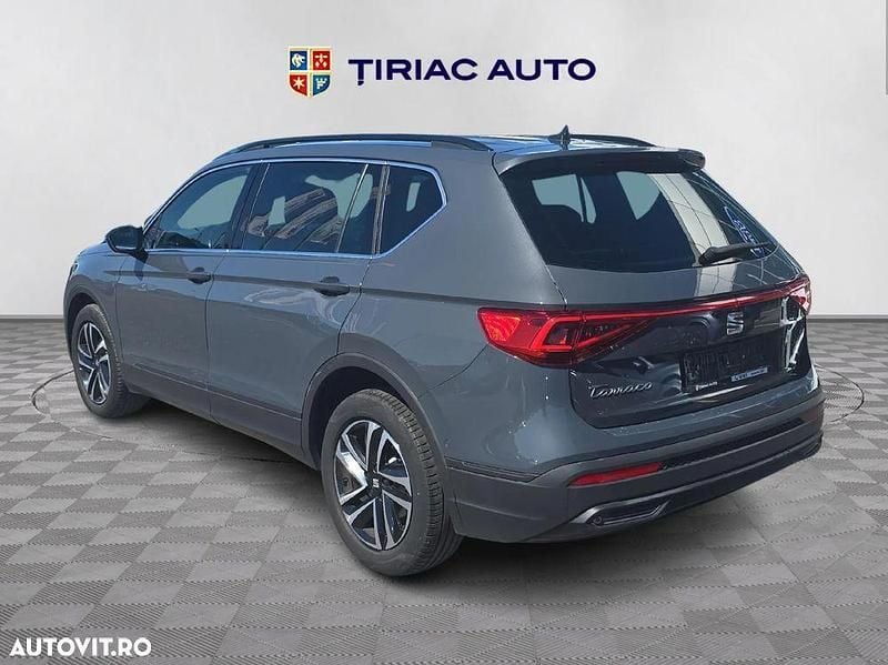Second-hand Seat Tarraco Style 150 CP (110 kW) 2022 Culoaregri SUV