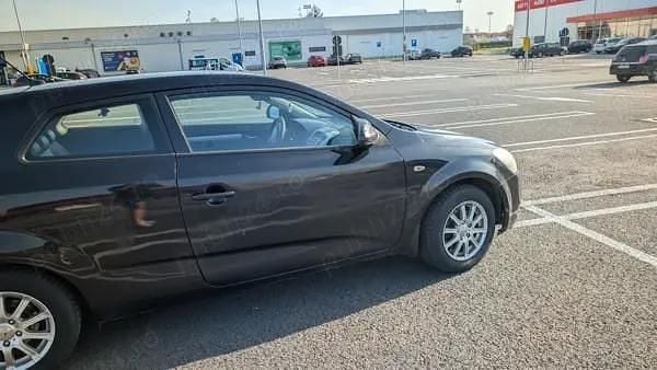 Second-hand Kia ProCeed 115 CP (84 kW) 2008 Hatchback