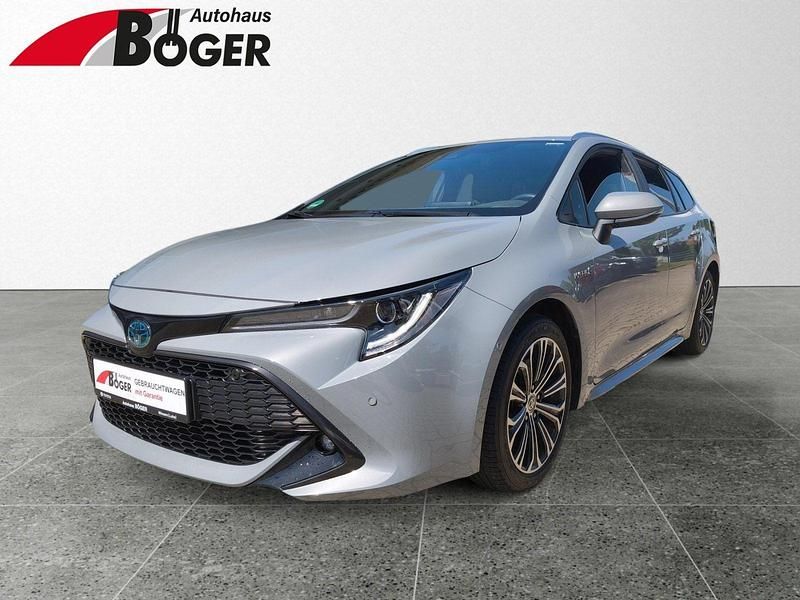 Utilizat 2021 Toyota Corolla Team Break | 28.491 EUR (Scump) - Imagine 1/1