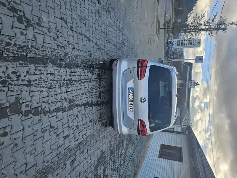 Second-hand VW Sharan 150 CP (110 kW) 2017 Gri Monovolum