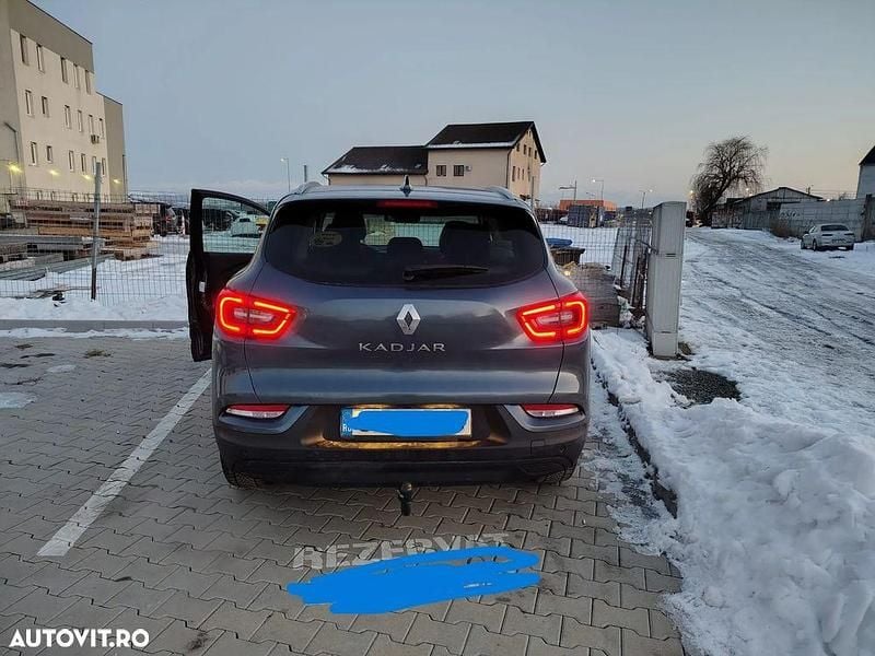 Second-hand Renault Kadjar Intens 115 CP (84 kW) 2020 Culoaregri SUV
