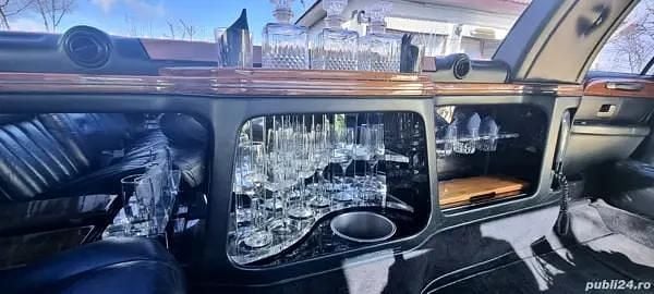 Second-hand Lincoln Town Car 250 CP (183 kW) 2003 Berlinǎ