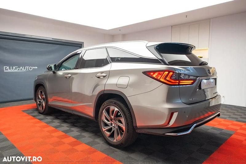 Second-hand Lexus RX450h+ 313 CP (230 kW) 2019 Culoaregri Monovolum