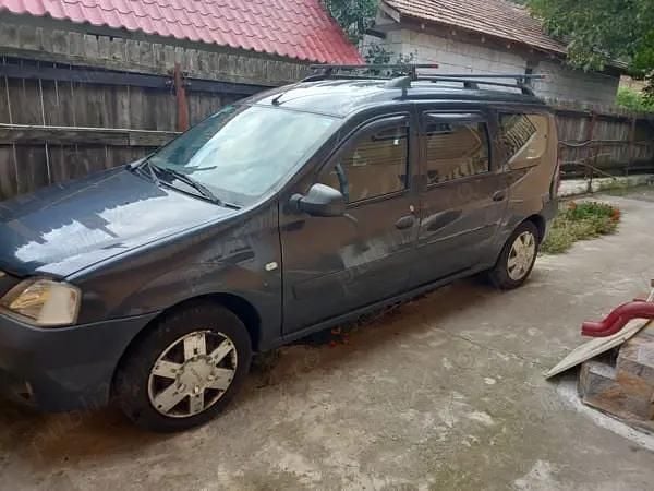 Utilizat 2006 Dacia Logan Berlinǎ | 3.000 EUR (Puțin scump) - Imagine 1/4
