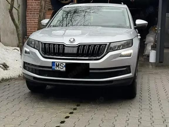 Second-hand Skoda Kodiaq 150 CP (110 kW) 2019 Gri SUV