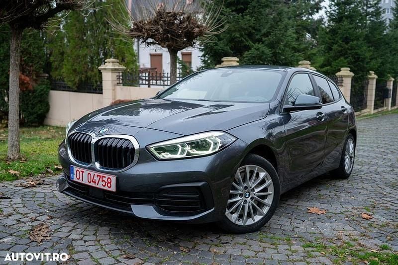 Culoaregri Utilizat 2020 BMW 120 M Sport Hatchback | 23.900 EUR (Preț OK) - Imagine 1/4
