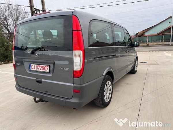 Second-hand Mercedes Vito 2014 Van