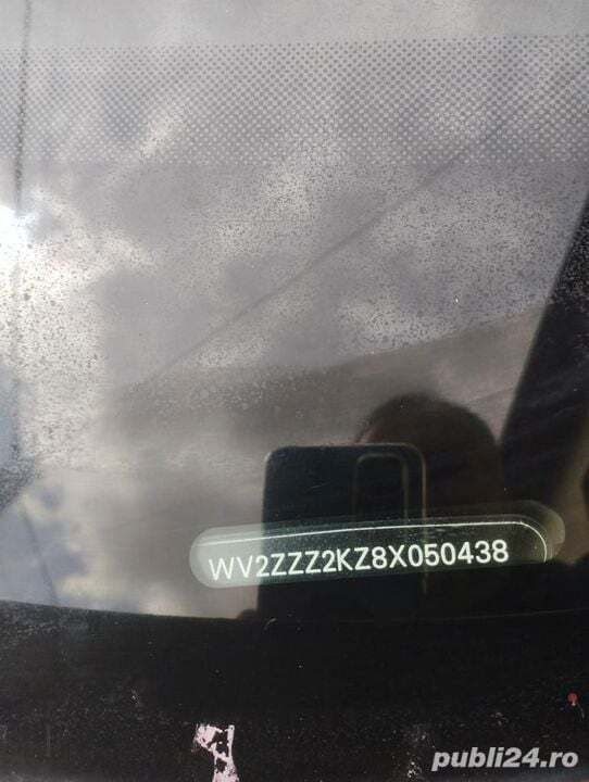 Rosu Utilizat 2007 VW Caddy Monovolum | 3.700 EUR (Preț OK) - Imagine 1/4