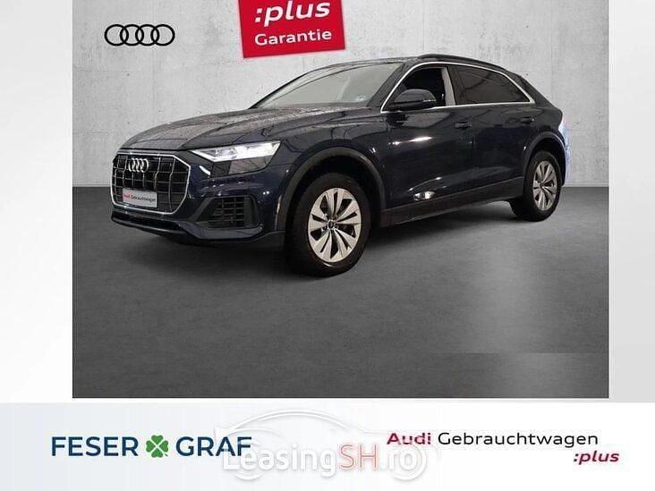 Albastru Utilizat 2023 Audi Q8 SUV | 68.154 EUR - Imagine 1/4