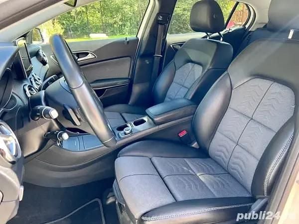Alb Utilizat 2019 Mercedes GLA180 SUV | 17.500 EUR (Preț OK) - Imagine 1/4