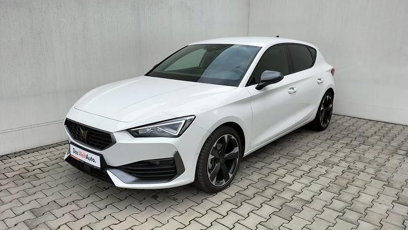 Albnormal Utilizat 2024 Cupra Leon | 26.350 EUR - Imagine 1/4