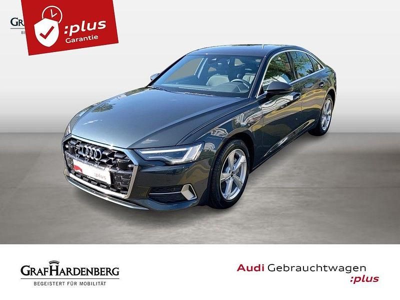 Utilizat 2024 Audi A6 Advanced | 47.955 EUR (Scump) - Imagine 1/1