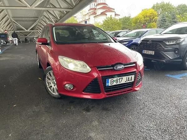 Utilizat 2012 Ford Focus Titanium Break | 5.000 EUR (Preț OK) - Imagine 1/4