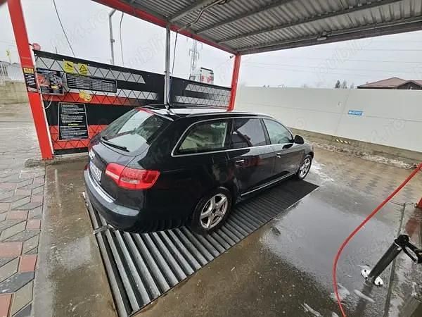 Second-hand Audi A6 190 CP (139 kW) 2010 Verde Break