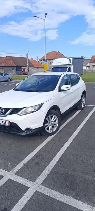 Second-hand Nissan Qashqai 130 CP (95 kW) 2016 SUV