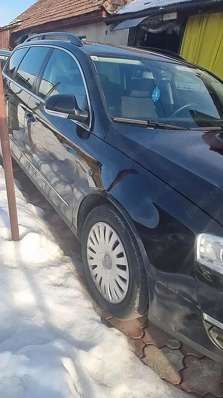 Second-hand VW Passat 105 CP (77 kW) 2010 Break