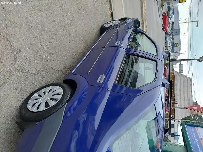 Utilizat 2006 Dacia Logan Berlinǎ | 1.350 EUR (Preț OK) - Imagine 1/4