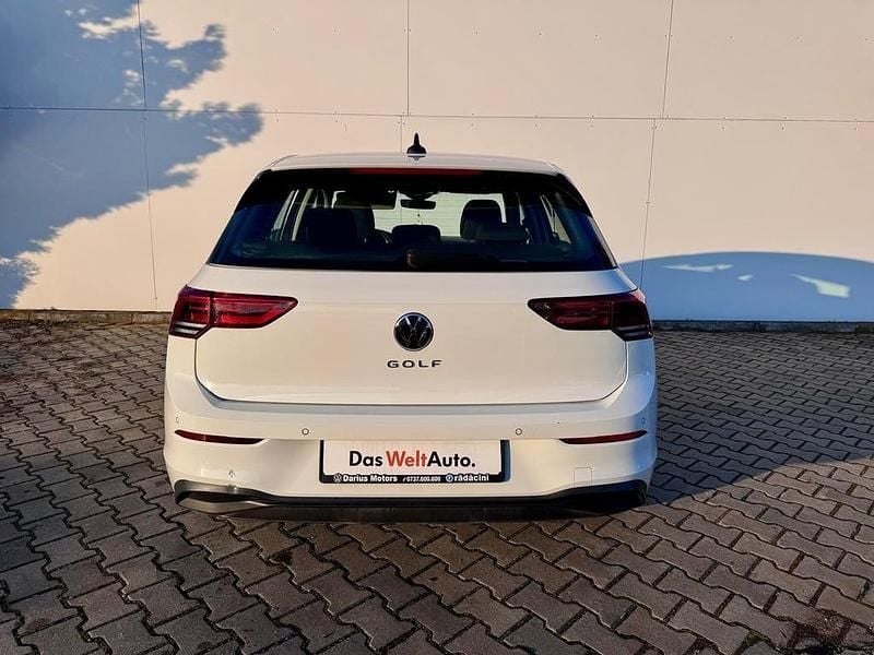 Second-hand VW Golf VIII Life 110 CP (80 kW) 2020 Albnormal