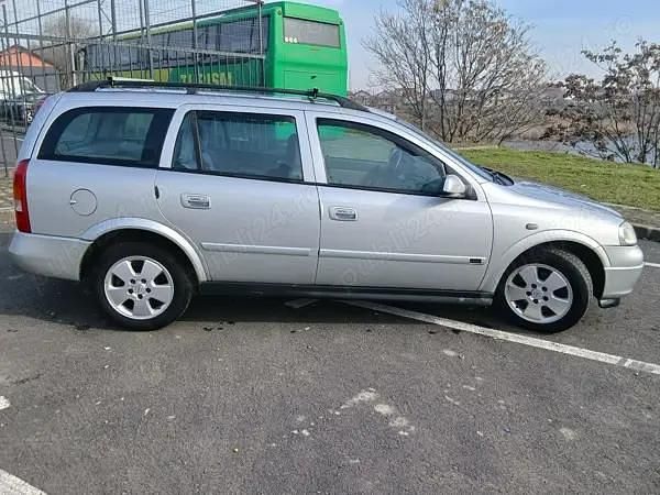 Second-hand Opel Astra 125 CP (91 kW) 2004 Break