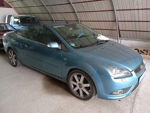 Second-hand Ford Focus 140 CP (102 kW) 2007 Cabrio