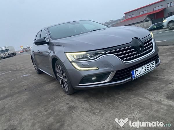 Second-hand Renault Talisman 130 CP (95 kW) 2015 Gri Berlinǎ