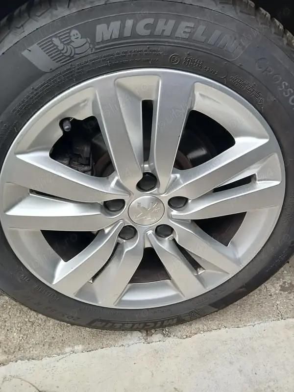 Second-hand Peugeot 308 110 CP (80 kW) 2018 Albastru Break