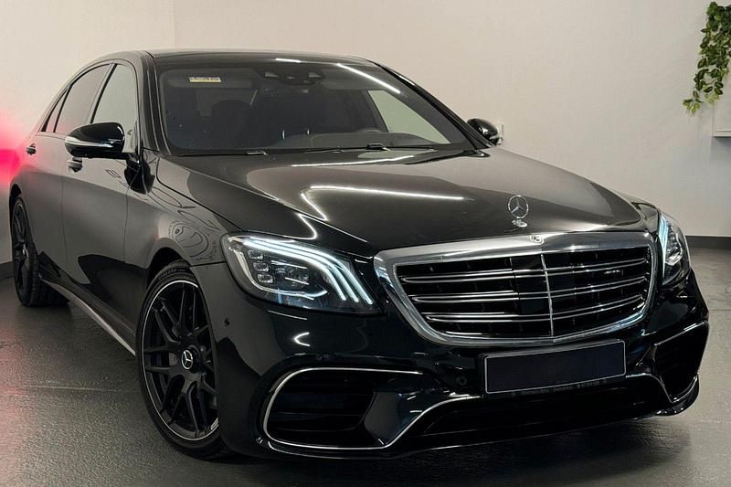 Utilizat 2020 Mercedes S350 | 72.857 EUR (Preț OK) - Imagine 1/1