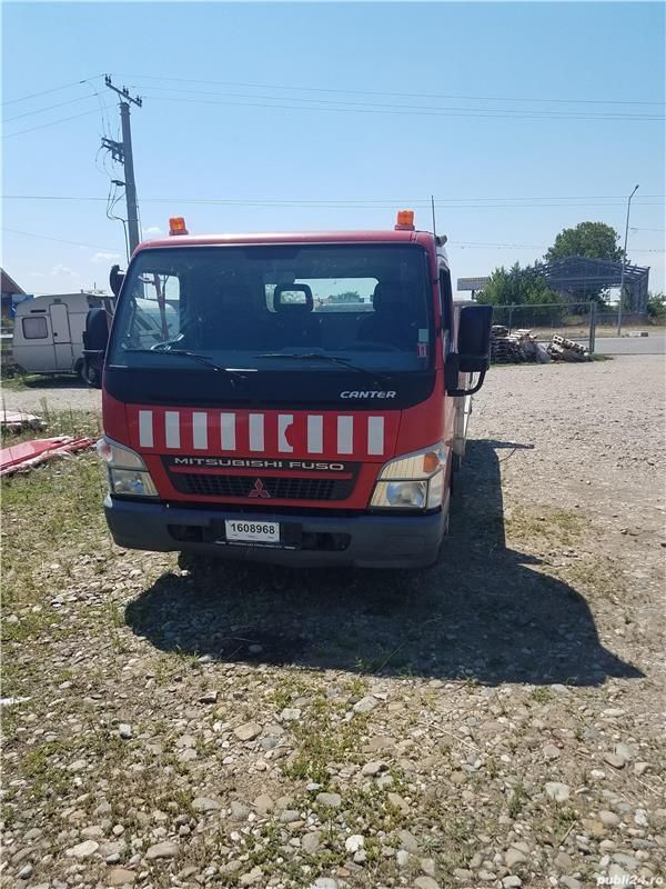 Second-hand Mitsubishi Canter 150 CP (110 kW) 2010