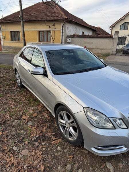 Utilizat 2012 Mercedes A220 Berlinǎ | 9.500 EUR - Imagine 1/4