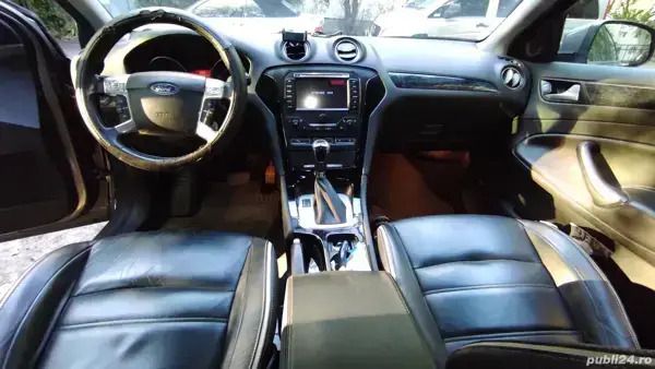 Utilizat 2011 Ford Mondeo Hatchback | 2.500 EUR (Preț bun) - Imagine 1/4