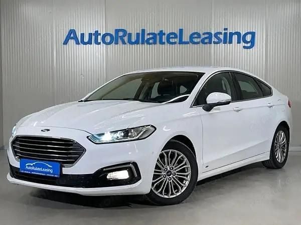 Alb Utilizat 2021 Ford Mondeo Titanium Berlinǎ | 18.789 EUR (Preț OK) - Imagine 1/4