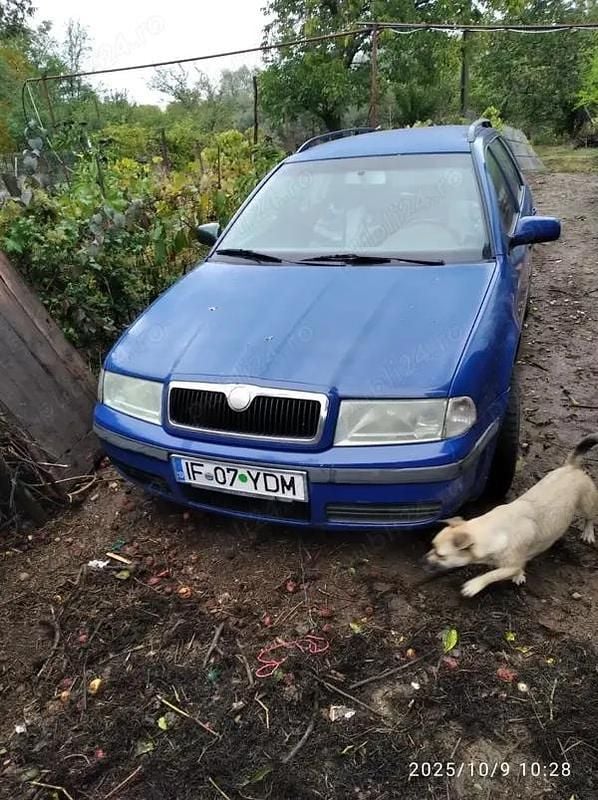 Utilizat 2003 Skoda Octavia Break | 1.000 EUR (Preț bun) - Imagine 1/4