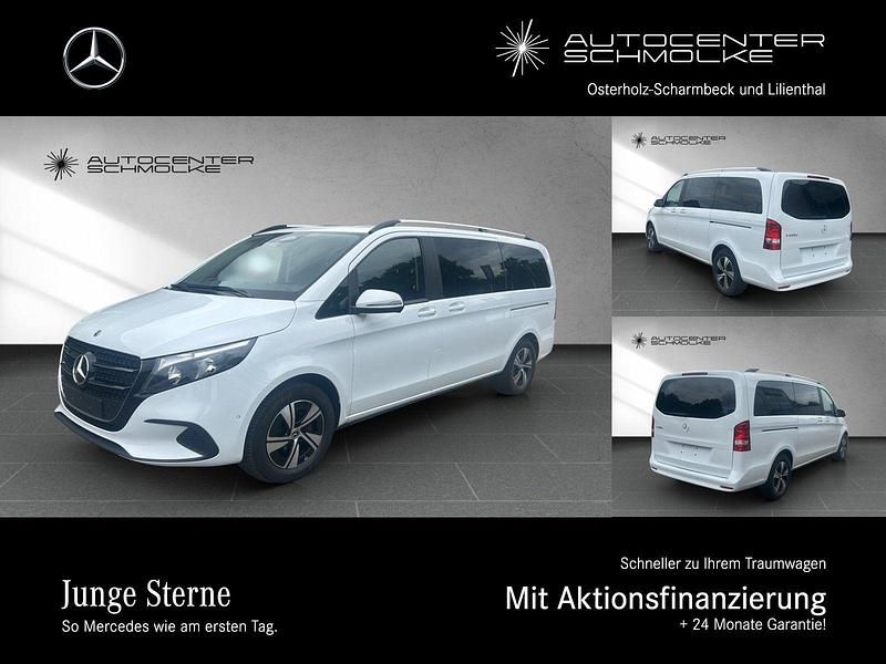 Utilizat 2024 Mercedes V220 Monovolum | 61.586 EUR - Imagine 1/1