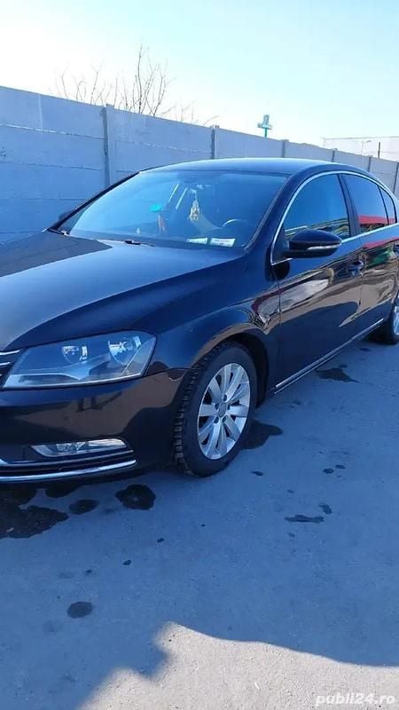 Second-hand VW Passat 140 CP (102 kW) 2014 Berlinǎ