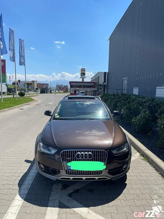 Utilizat 2013 Audi A4 Allroad Break | 11.999 EUR (Scump) - Imagine 1/4