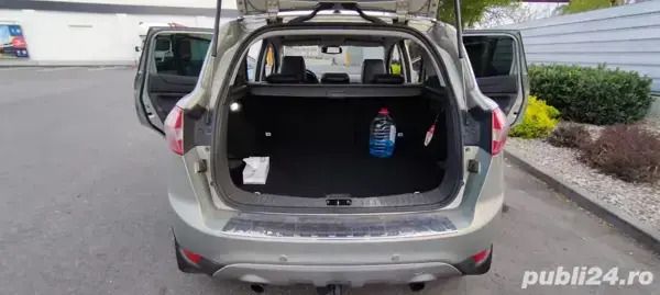 Second-hand Ford Kuga 146 CP (107 kW) 2009 SUV