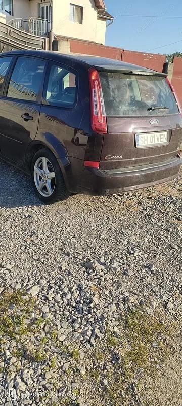 Second-hand Ford C-MAX 115 CP (84 kW) 2008 Monovolum