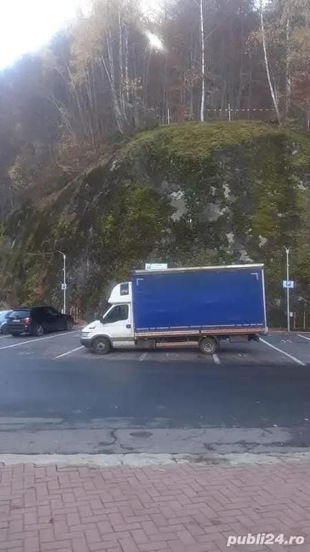 Utilizat 2005 Iveco Daily Monovolum | 5.300 EUR - Imagine 1/4