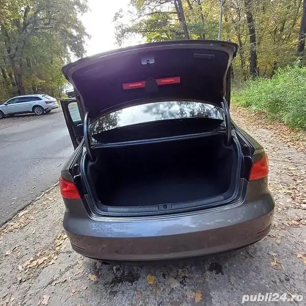 Second-hand Audi A3 110 CP (80 kW) 2015 Berlinǎ