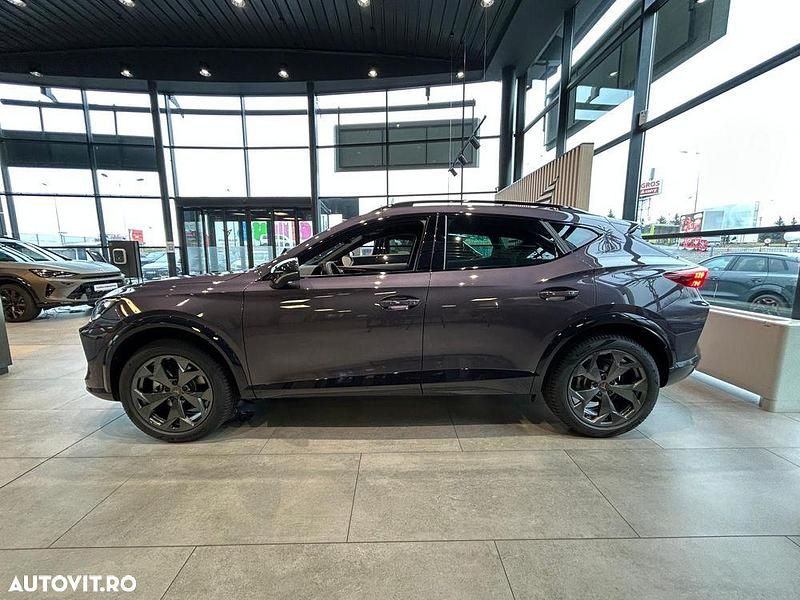 Second-hand Cupra Formentor 150 CP (110 kW) 2025 Culoarealte culori SUV