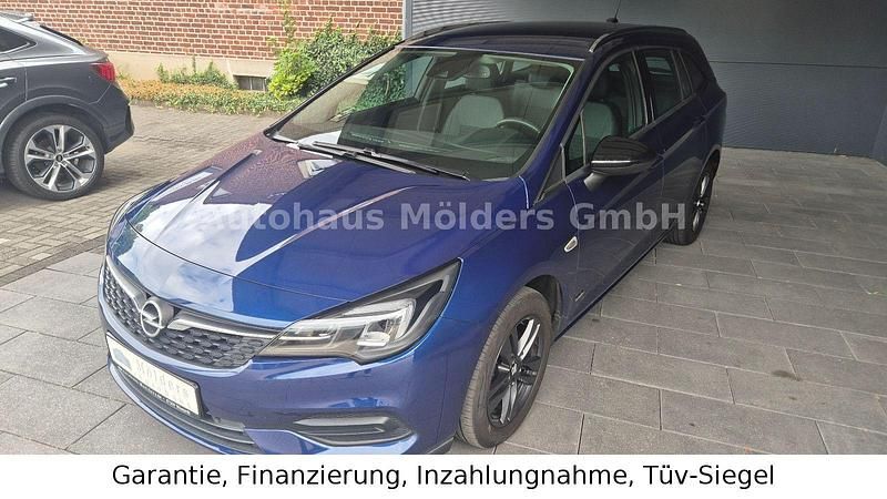 Utilizat 2022 Opel Astra Break | 17.491 EUR - Imagine 1/1
