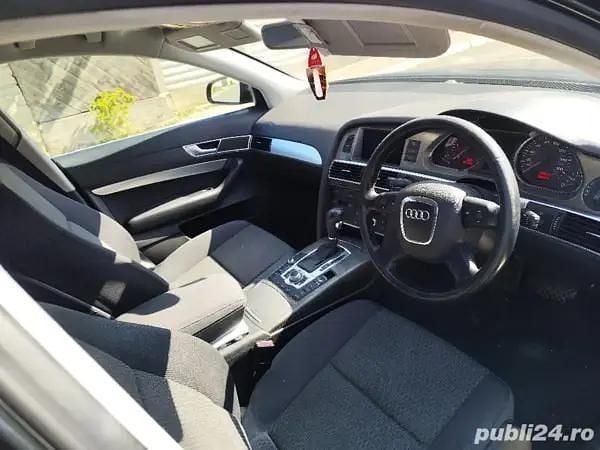 Second-hand Audi A6 140 CP (102 kW) 2008 Break