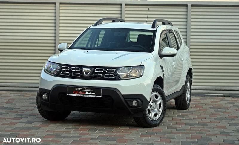 Culoarealb Utilizat 2021 Dacia Duster Comfort SUV | 11.990 EUR (Super Preț) - Imagine 1/4