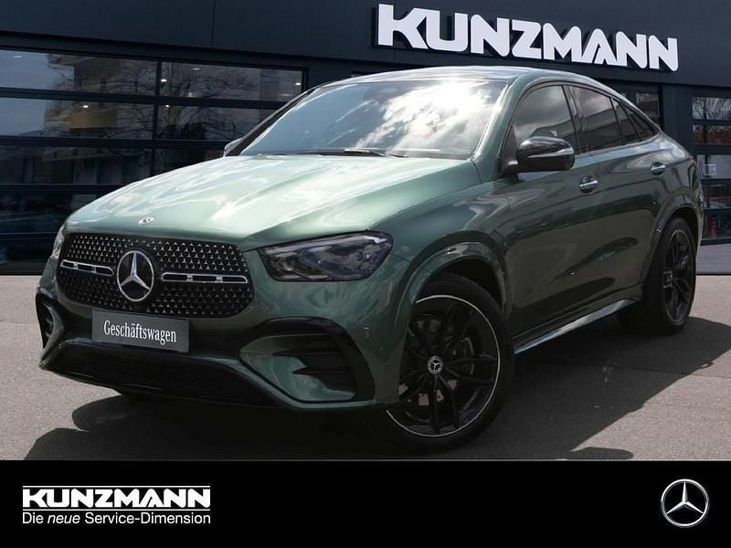 Second-hand Mercedes GLE450 AMG AMG 367 CP (269 kW) 2025 Coupe