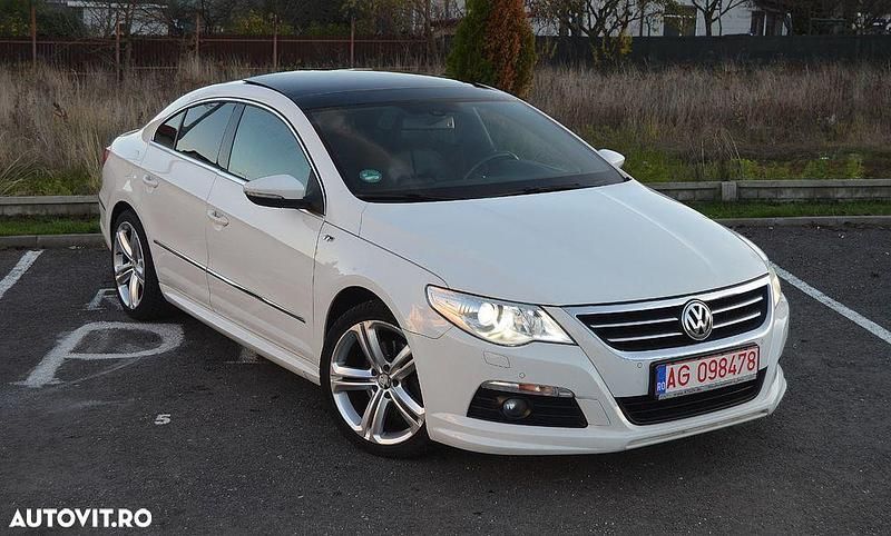 Second-hand VW Passat 140 CP (102 kW) 2011 Culoarealb Berlinǎ