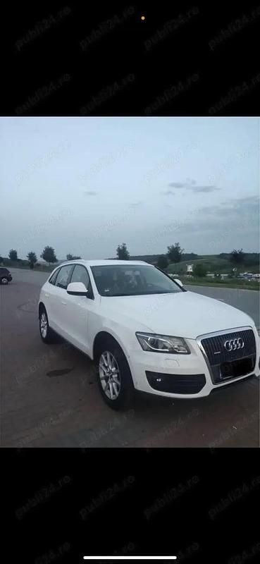 Utilizat 2012 Audi Q5 SUV | 12.500 EUR (Scump) - Imagine 1/4