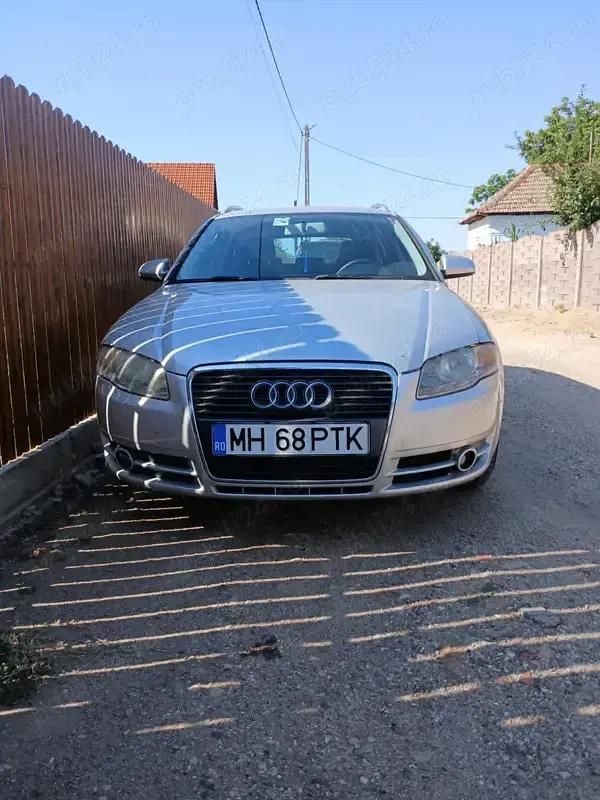 Utilizat 2007 Audi A4 Break | 4.500 EUR (Puțin scump) - Imagine 1/4