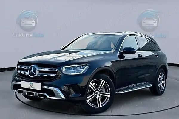 Second-hand Mercedes GLC220 194 CP (142 kW) 2020 SUV
