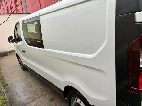 Second-hand Renault Trafic 125 CP (91 kW) 2020 Monovolum